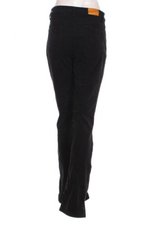 Pantaloni de velvet de femei SHEIN, Mărime M, Culoare Negru, Preț 38,99 Lei