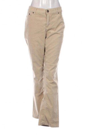 Damen Cordhose St John's Bay, Größe L, Farbe Beige, Preis 8,99 €