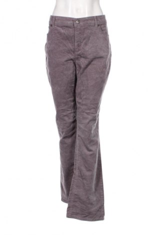 Damen Cordhose St John's Bay, Größe XL, Farbe Grau, Preis € 9,49