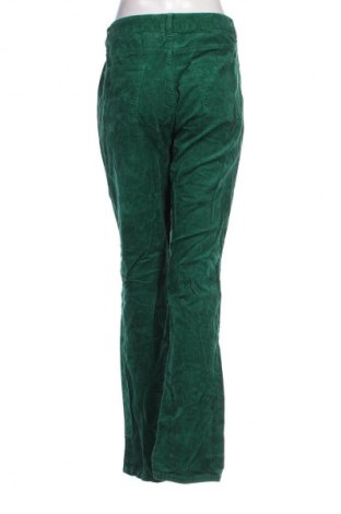 Pantaloni de velvet de femei Talbots, Mărime XL, Culoare Verde, Preț 95,99 Lei