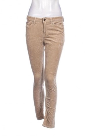 Damen Cordhose Tommy Hilfiger, Größe S, Farbe Beige, Preis 18,99 €