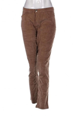 Damen Cordhose Unit, Größe XL, Farbe Braun, Preis € 13,99