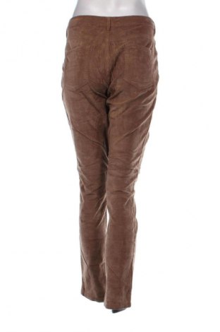 Damen Cordhose Unit, Größe XL, Farbe Braun, Preis € 13,99