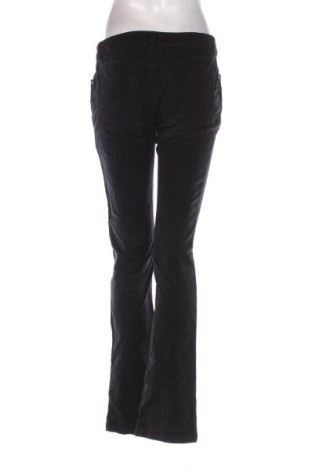 Pantaloni de velvet de femei United Colors Of Benetton, Mărime M, Culoare Negru, Preț 55,99 Lei