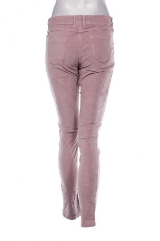 Pantaloni de velvet de femei Up 2 Fashion, Mărime M, Culoare Roz, Preț 95,99 Lei