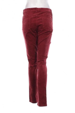 Damen Cordhose Up 2 Fashion, Größe M, Farbe Rot, Preis € 8,49