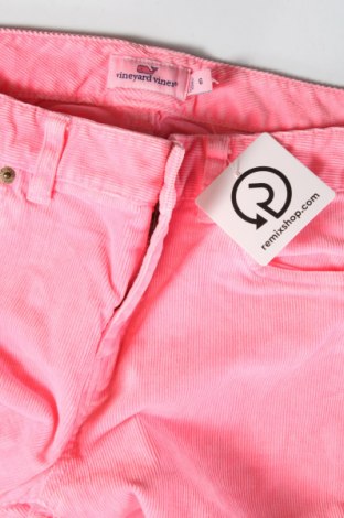 Damen Cordhose Vineyard Vines, Größe L, Farbe Rosa, Preis 16,99 €