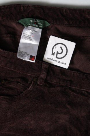 Damen Cordhose Woolrich, Größe XL, Farbe Braun, Preis € 29,99