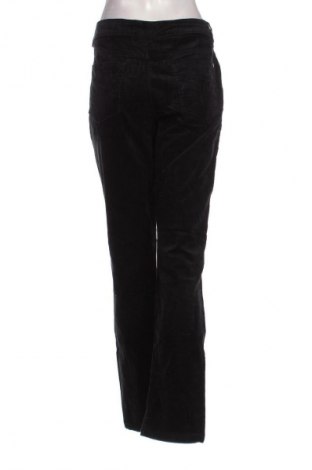 Pantaloni de velvet de femei Yessica, Mărime L, Culoare Negru, Preț 48,99 Lei