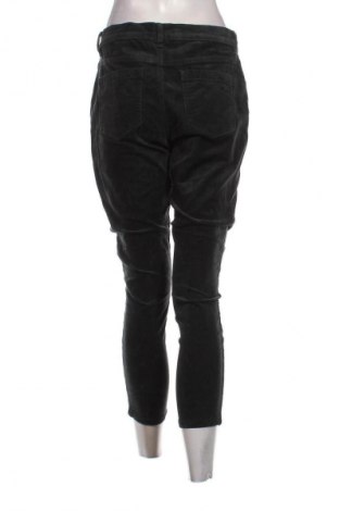 Pantaloni de velvet de femei Yessica, Mărime M, Culoare Verde, Preț 28,99 Lei