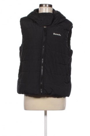 Vestă de femei Bench, Mărime XL, Culoare Negru, Preț 102,99 Lei