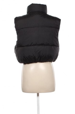 Vestă de femei Bershka, Mărime M, Culoare Negru, Preț 82,99 Lei