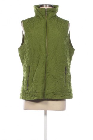 Vestă de femei Christopher & Banks, Mărime L, Culoare Verde, Preț 71,99 Lei