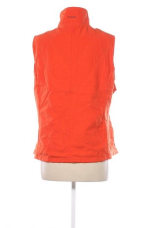 Damenweste Columbia, Größe XL, Farbe Orange, Preis 28,99 €