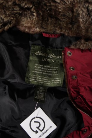 Dámská vesta  Eddie Bauer, Velikost L, Barva Červená, Cena  549,00 Kč