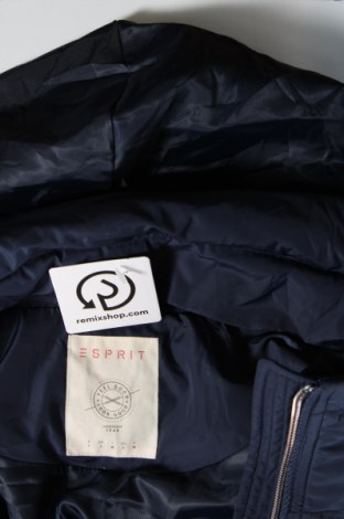 Дамски елек Esprit, Размер S, Цвят Син, Цена 37,99 лв.