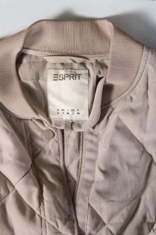 Дамски елек Esprit, Размер S, Цвят Бежов, Цена 31,49 лв.