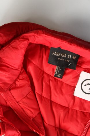 Damenweste Forever 21, Größe L, Farbe Rot, Preis 15,99 €