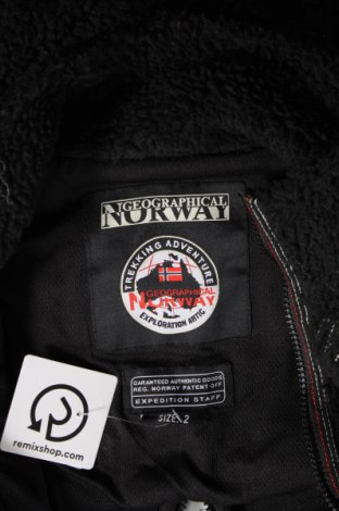 Damenweste Geographical Norway, Größe M, Farbe Schwarz, Preis € 36,49