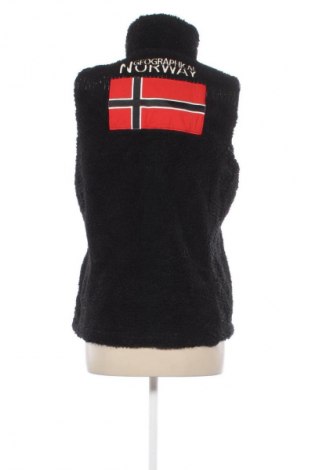 Damenweste Geographical Norway, Größe M, Farbe Schwarz, Preis € 36,49