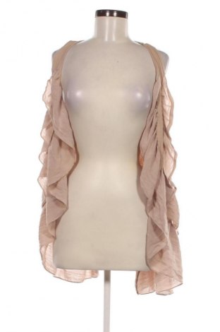 Damenweste H&M, Größe M, Farbe Beige, Preis € 13,99