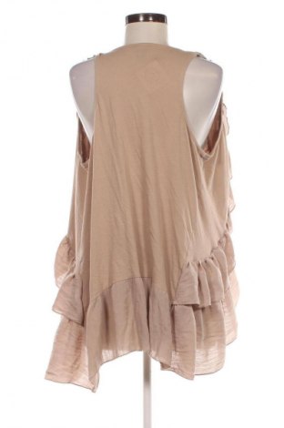 Damenweste H&M, Größe M, Farbe Beige, Preis 12,99 €