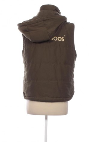 Damenweste Kangaroos, Größe L, Farbe Grün, Preis 21,99 €