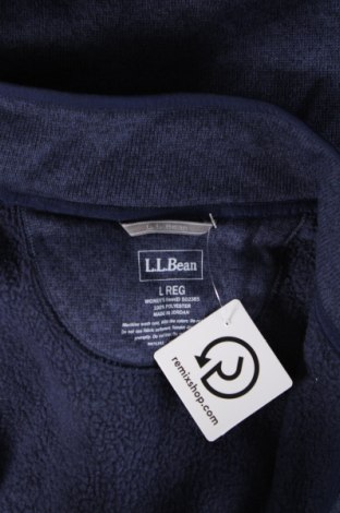 Damenweste L.L. Bean, Größe L, Farbe Blau, Preis € 10,99