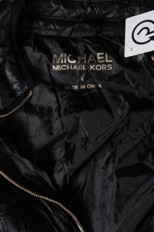 Дамски елек MICHAEL Michael Kors, Размер L, Цвят Черен, Цена 151,49 лв.