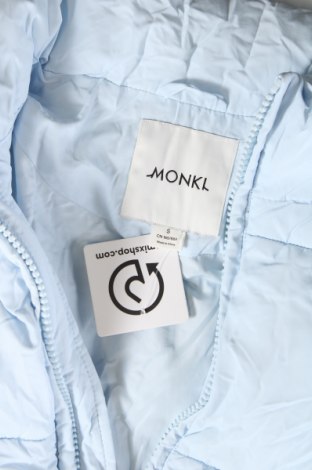 Damenweste Monki, Größe S, Farbe Blau, Preis € 9,49