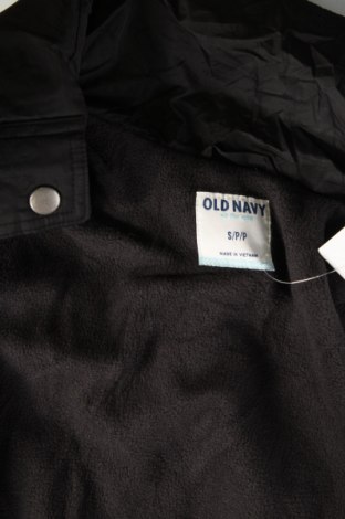 Vestă de femei Old Navy, Mărime S, Culoare Negru, Preț 89,99 Lei