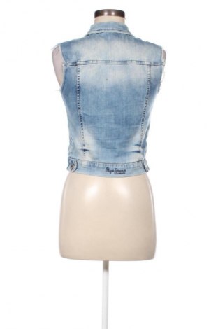 Damenweste Pepe Jeans, Größe XS, Farbe Blau, Preis € 21,49