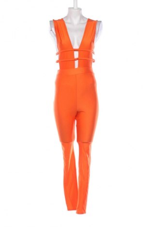 Damen Overall Fashion nova, Größe L, Farbe Orange, Preis 37,99 €