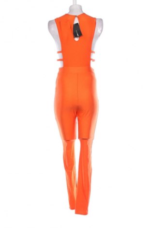 Damen Overall Fashion nova, Größe L, Farbe Orange, Preis € 32,99