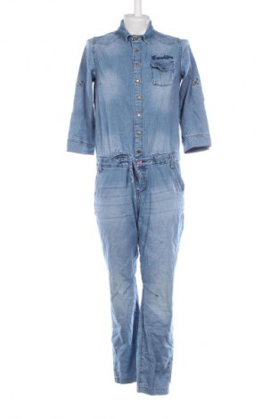 Damen Overall Rainbow, Größe M, Farbe Blau, Preis € 13,99