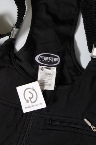 Damenoverall für Wintersport FERA, Größe S, Farbe Schwarz, Preis € 24,99