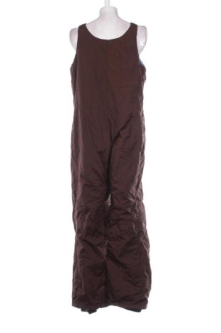 Damenoverall für Wintersport Faded Glory, Größe L, Farbe Braun, Preis € 44,49