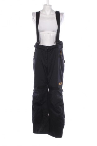 Damenoverall für Wintersport Jack Wolfskin, Größe XXL, Farbe Schwarz, Preis € 90,99