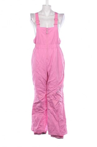 Damenoverall für Wintersport Swiss Tech, Größe XXL, Farbe Rosa, Preis € 34,49