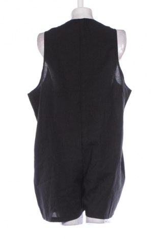 Women's short jumpsuit, Mărime 4XL, Culoare Negru, Preț 128,99 Lei