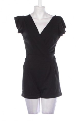 Women's short jumpsuit, Mărime M, Culoare Negru, Preț 90,99 Lei