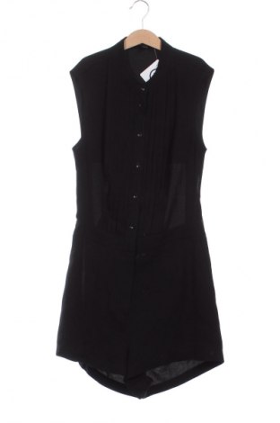 Women's short jumpsuit BCBG Max Azria, Μέγεθος XS, Χρώμα Μαύρο, Τιμή 124,31 €