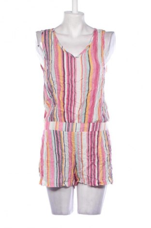 Women's short jumpsuit Cerise Blue, Mărime L, Culoare Multicolor, Preț 122,99 Lei