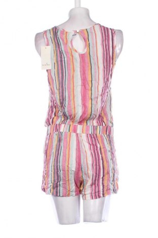 Women's short jumpsuit Cerise Blue, Mărime L, Culoare Multicolor, Preț 122,99 Lei