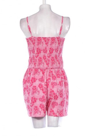 Women's short jumpsuit Clockhouse, Mărime L, Culoare Roz, Preț 77,99 Lei