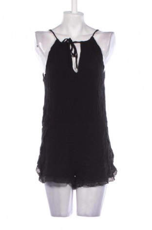 Women's short jumpsuit CoolCat, Mărime L, Culoare Negru, Preț 157,99 Lei