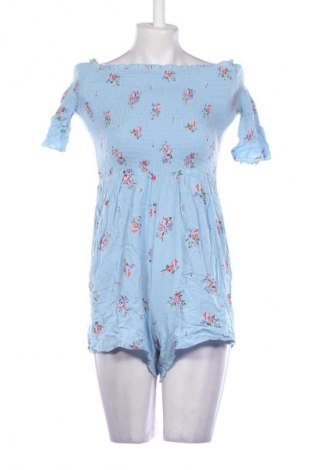 Women's short jumpsuit Even&Odd, Mărime S, Culoare Albastru, Preț 64,99 Lei