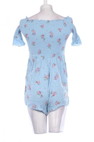 Women's short jumpsuit Even&Odd, Mărime S, Culoare Albastru, Preț 64,99 Lei