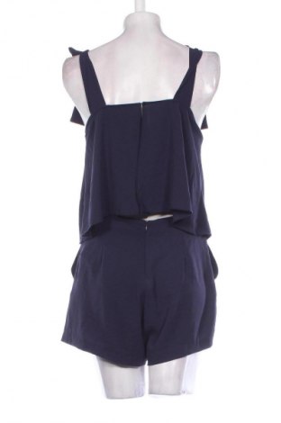 Women's short jumpsuit H&M, Mărime M, Culoare Albastru, Preț 90,99 Lei