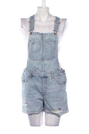 Women's short jumpsuit H&M, Μέγεθος M, Χρώμα Μπλέ, Τιμή 19,95 €